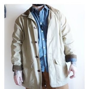 Eddie Bauer Chore Coat